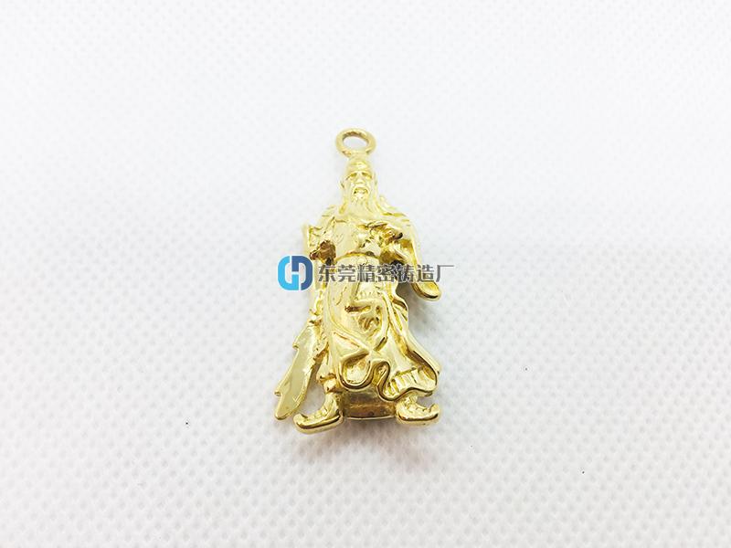 銅鑄造的工藝
