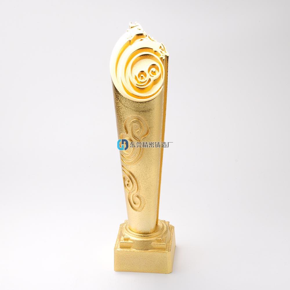 鑄鋁獎(jiǎng)杯與精雕獎(jiǎng)杯優(yōu)缺點(diǎn)